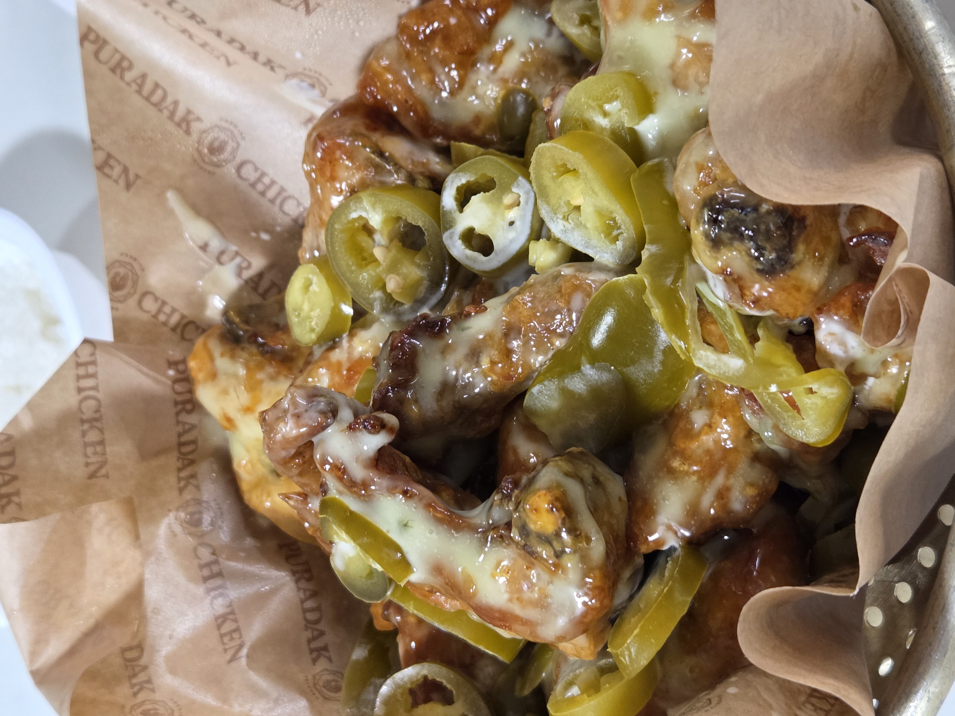 그냥 저 밥먹은거 자랑할게요 🍗