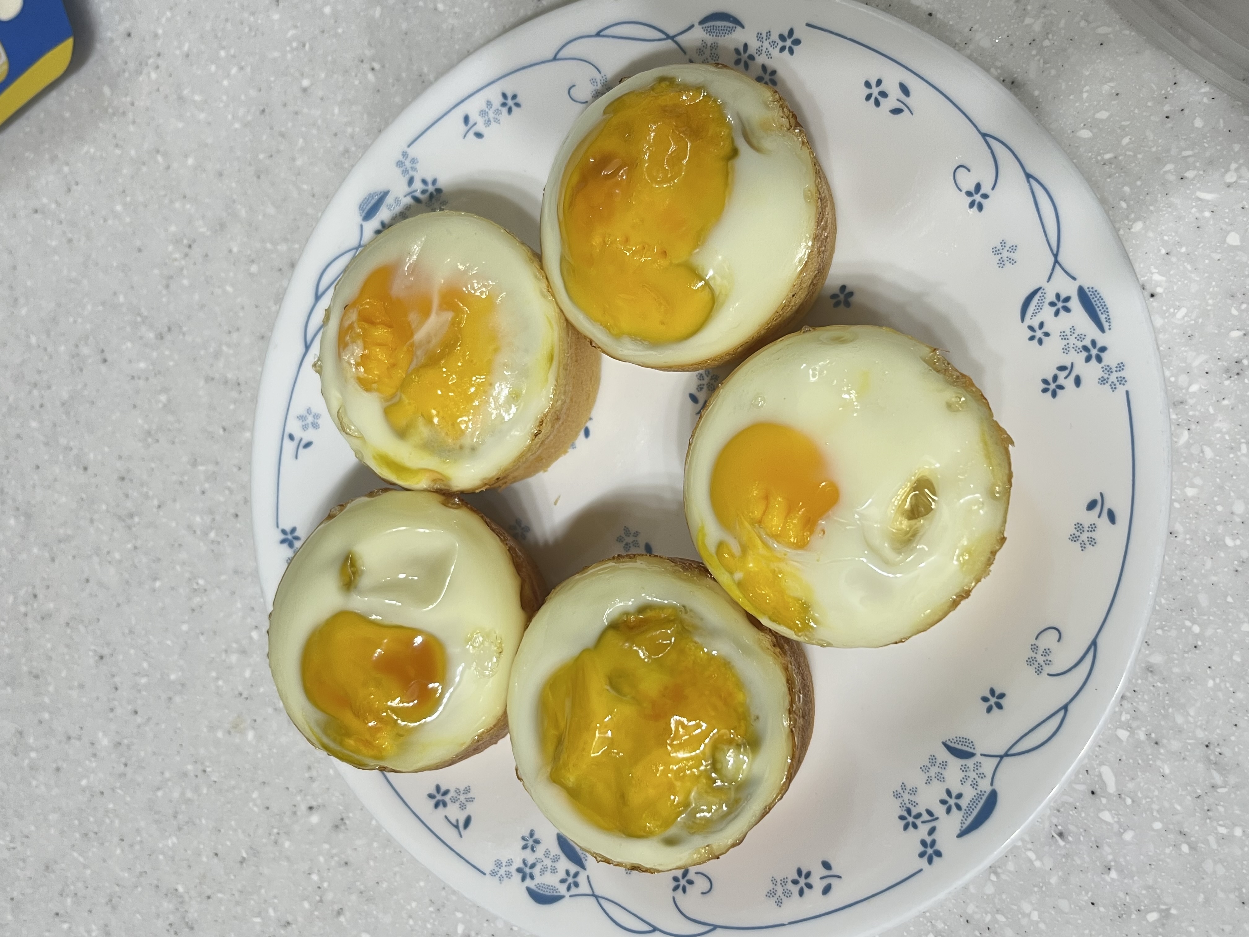 계란빵을 만들었슴다