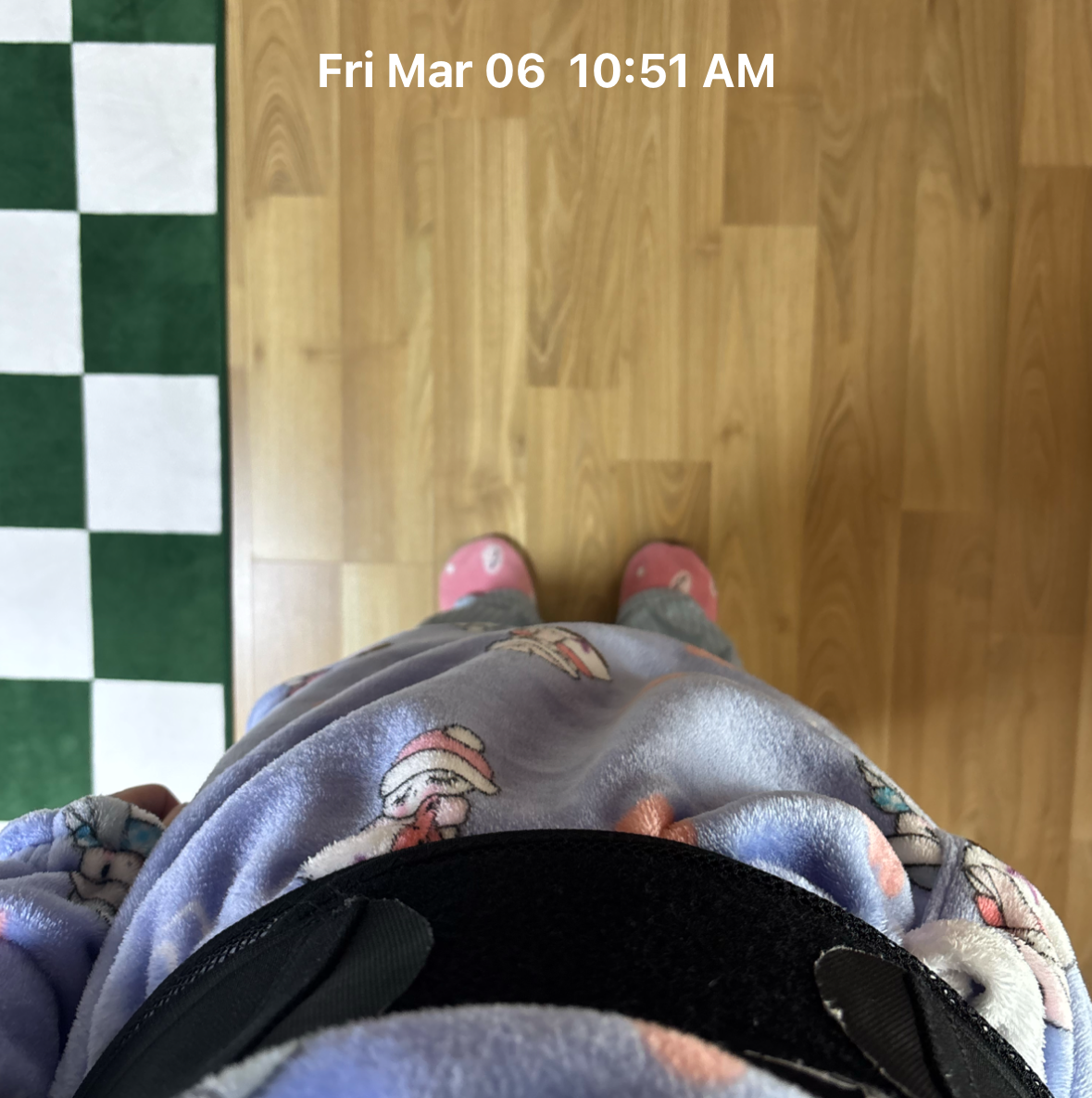 여러분 디스크 조심하세요..