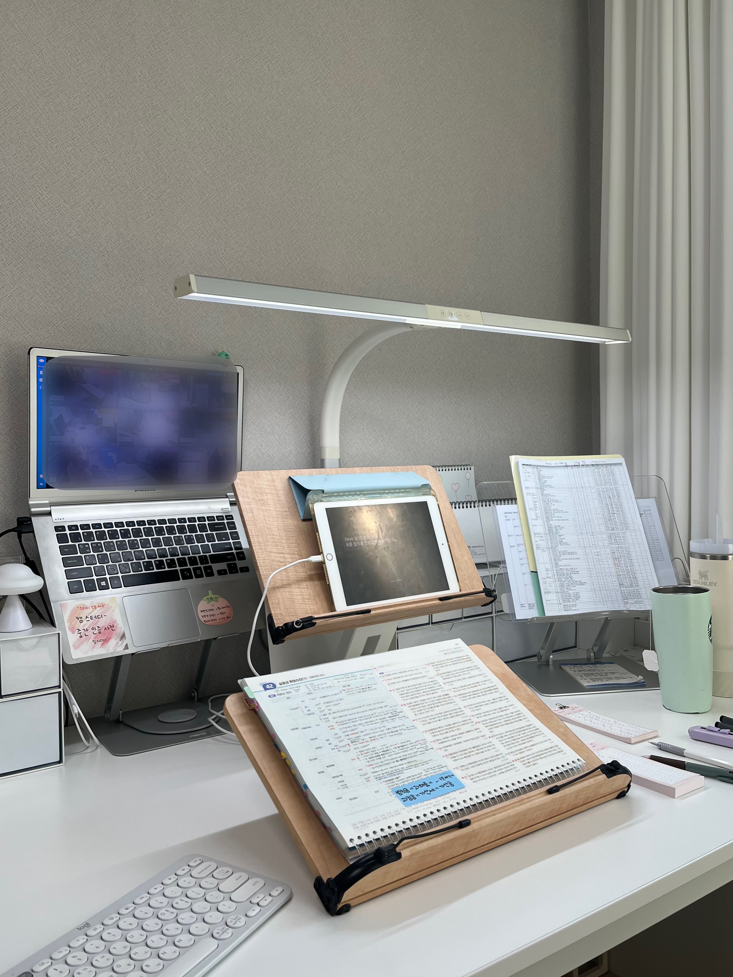 캠스터디 다들 하시나요?