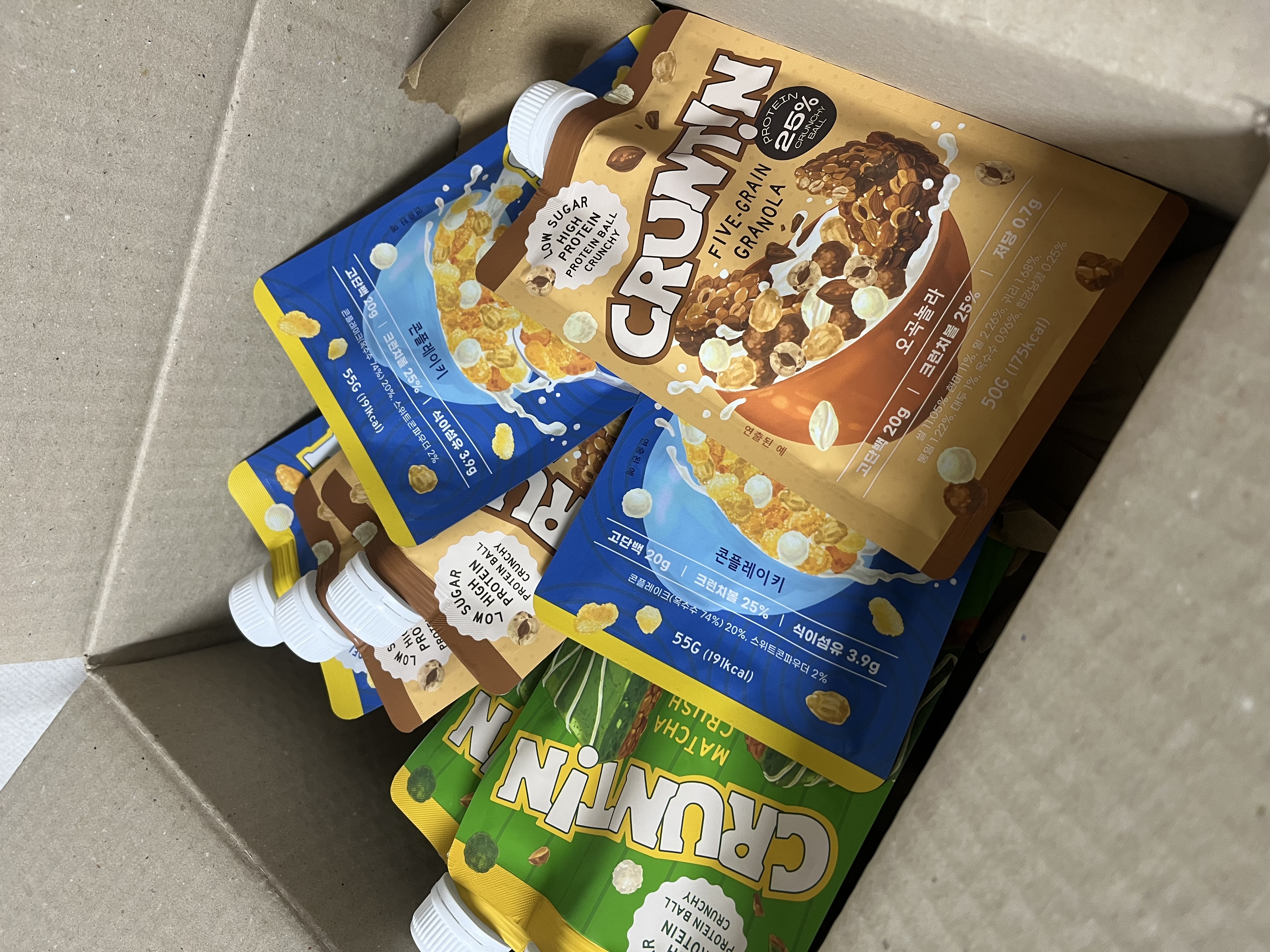 단쉐, 맛이 제일 중요해