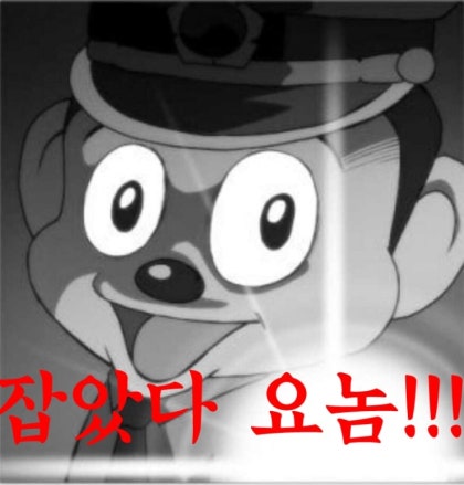 포돌이 출동