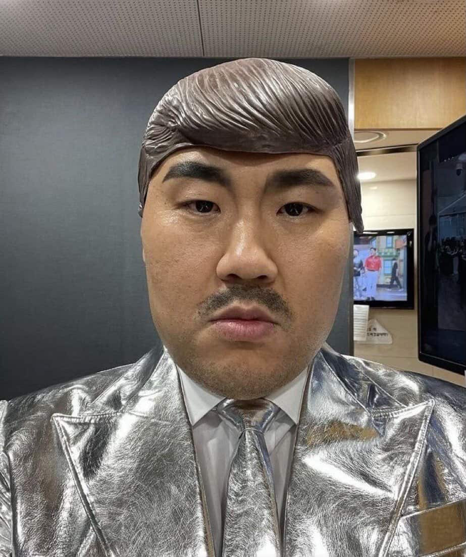 나는 레전드 바보다