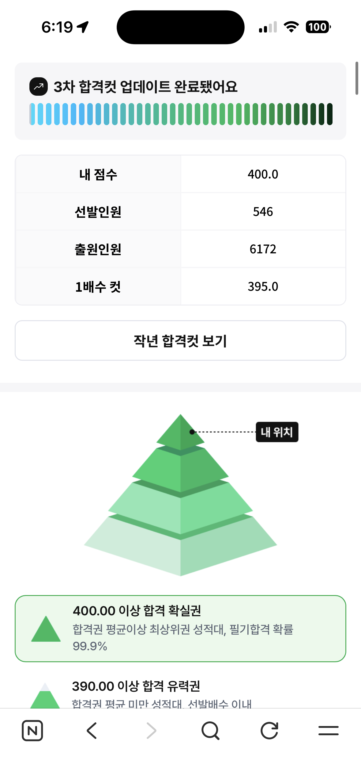 풀서비스 인증