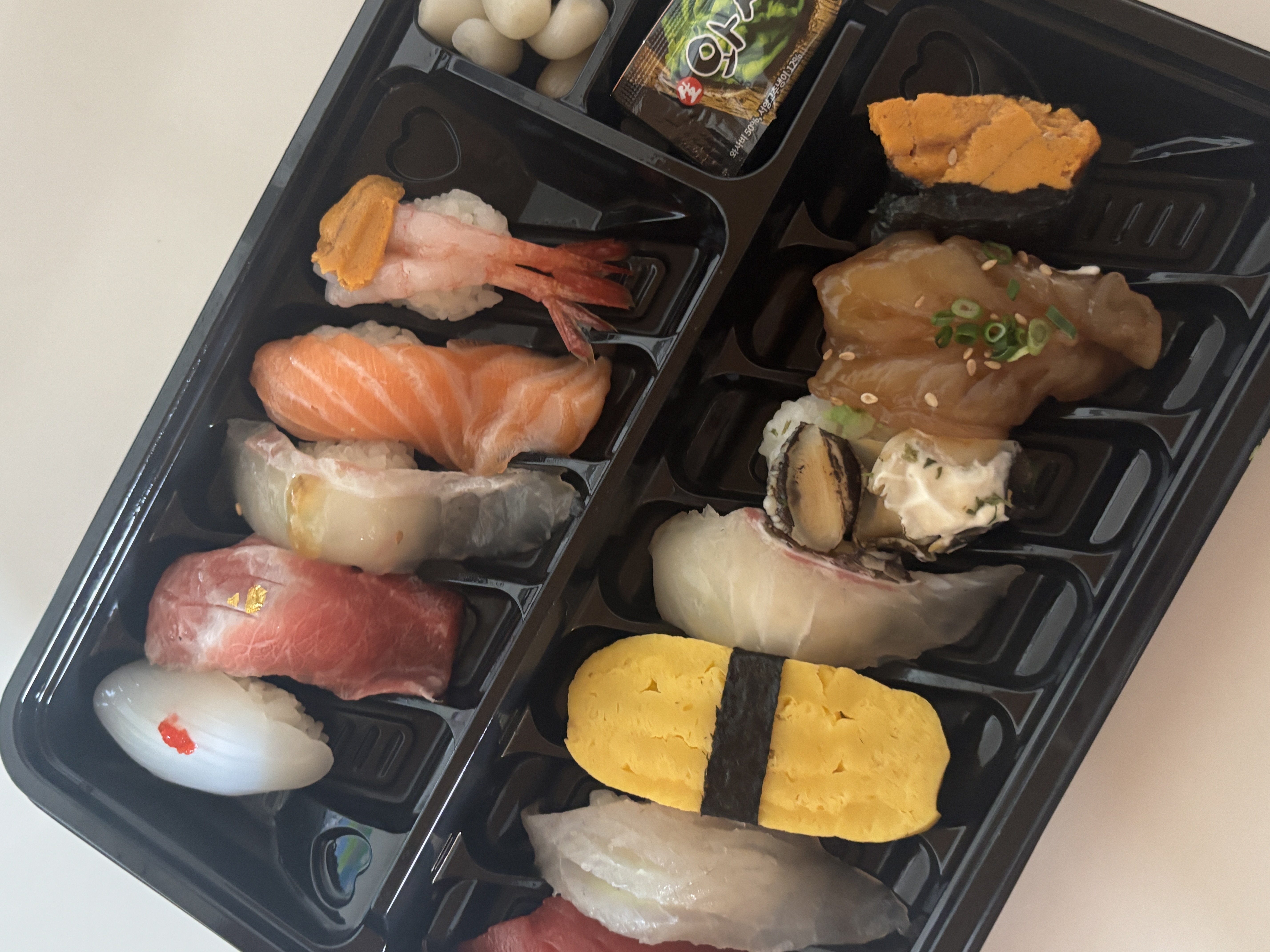 초밥왕🦐🍣
