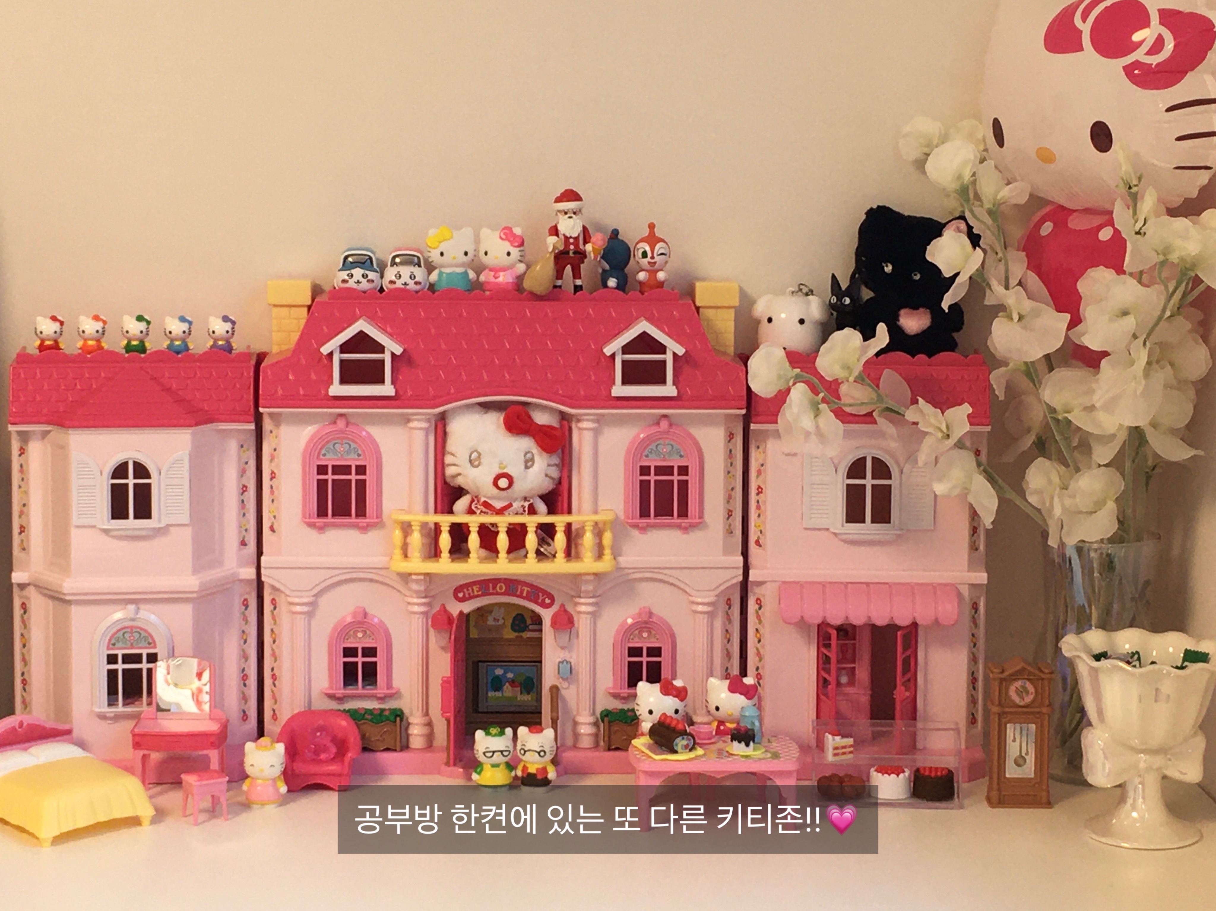 귀여운걸 좋아하는 공시생의 하루🤨
