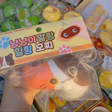 왁뿌볼 사러 동묘가서 힐링한 필합자 일상❤️