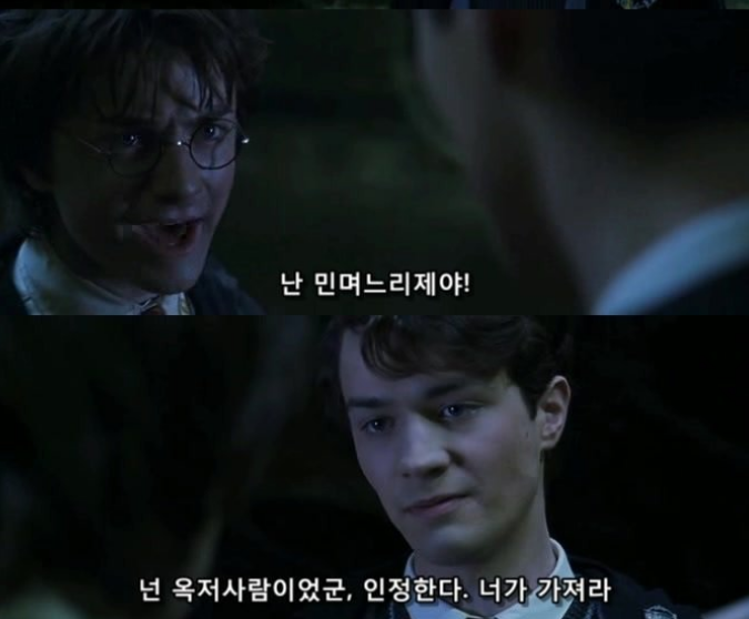 해리포터는 옥저사람 (with 한국사 공부)
